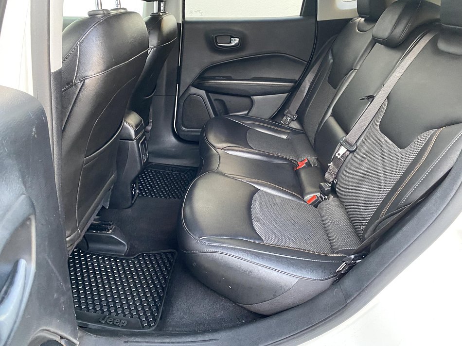 Jeep Compass 2.0CRD  4x4