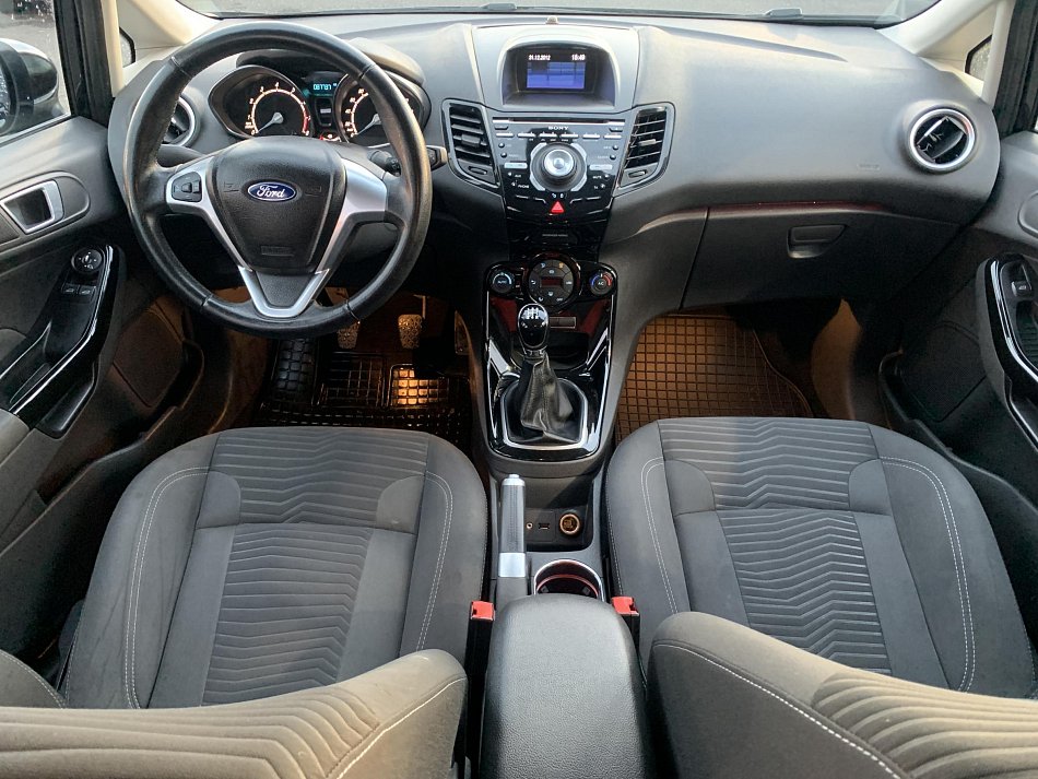 Ford Fiesta 1.0 EB 