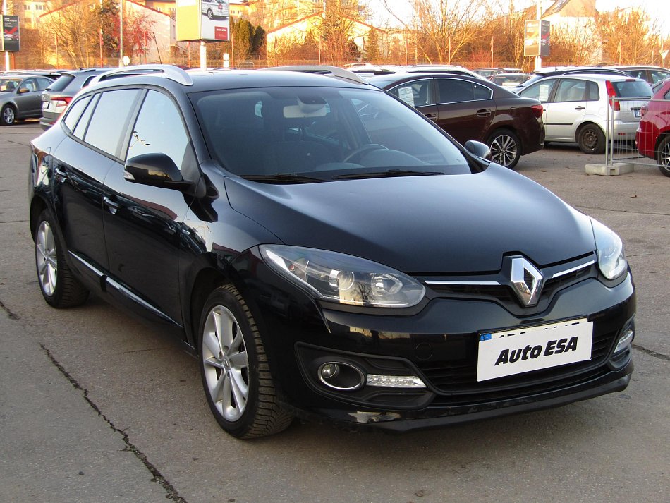 Renault Mégane 1.2TCe 