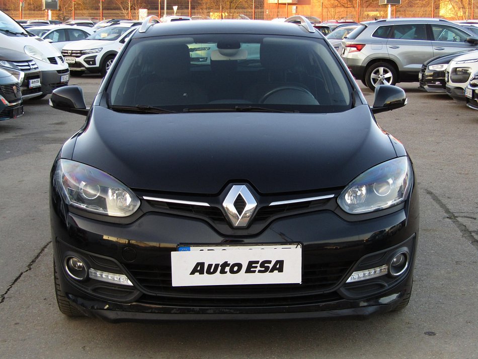 Renault Mégane 1.2TCe 