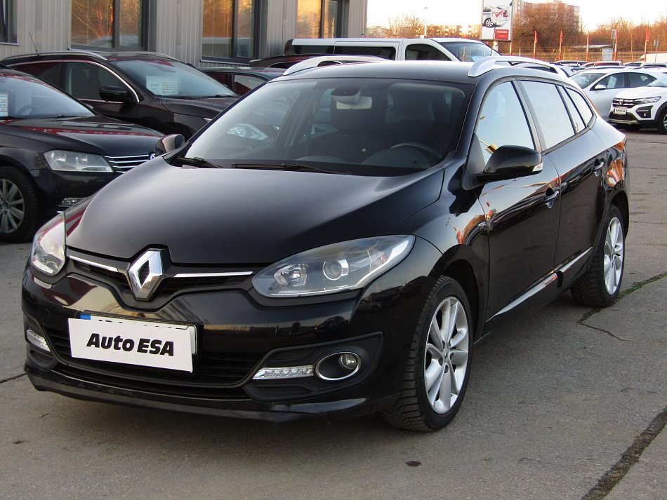 Renault Mégane 1.2TCe 