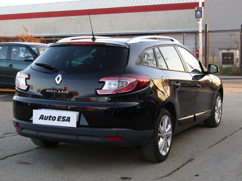 Renault Mégane 1.2TCe 