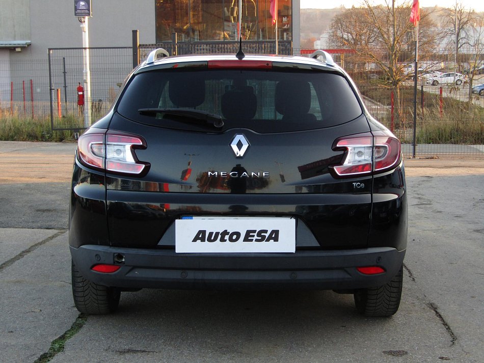 Renault Mégane 1.2TCe 