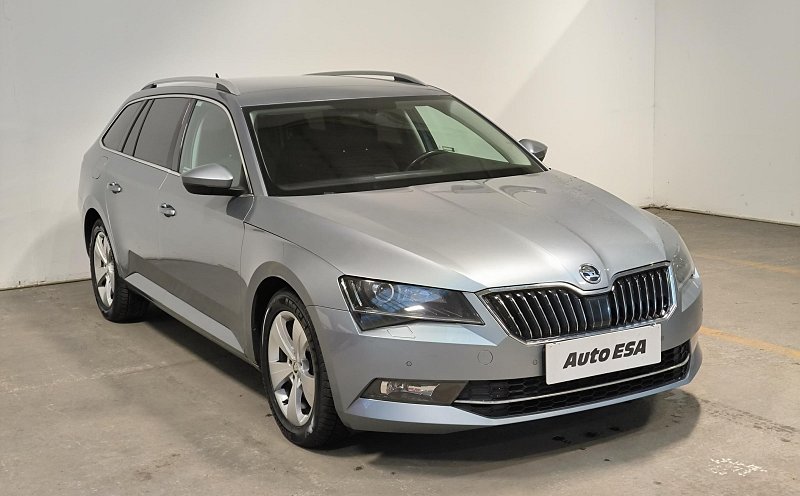Škoda Superb III 2.0 TDi 