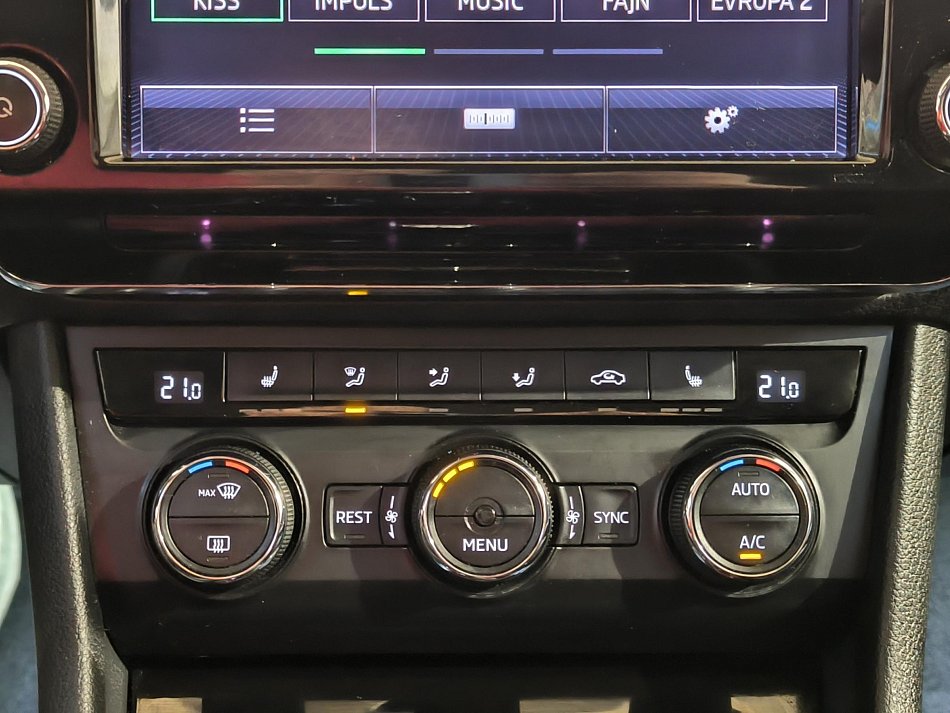 Škoda Superb III 2.0 TDi 