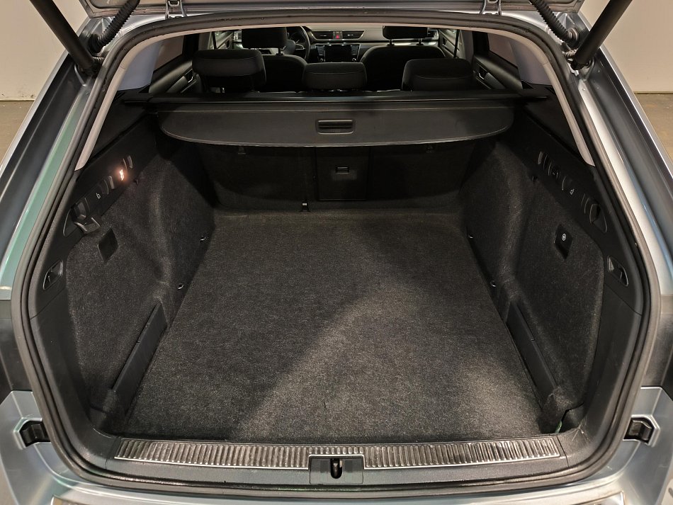 Škoda Superb III 2.0 TDi 