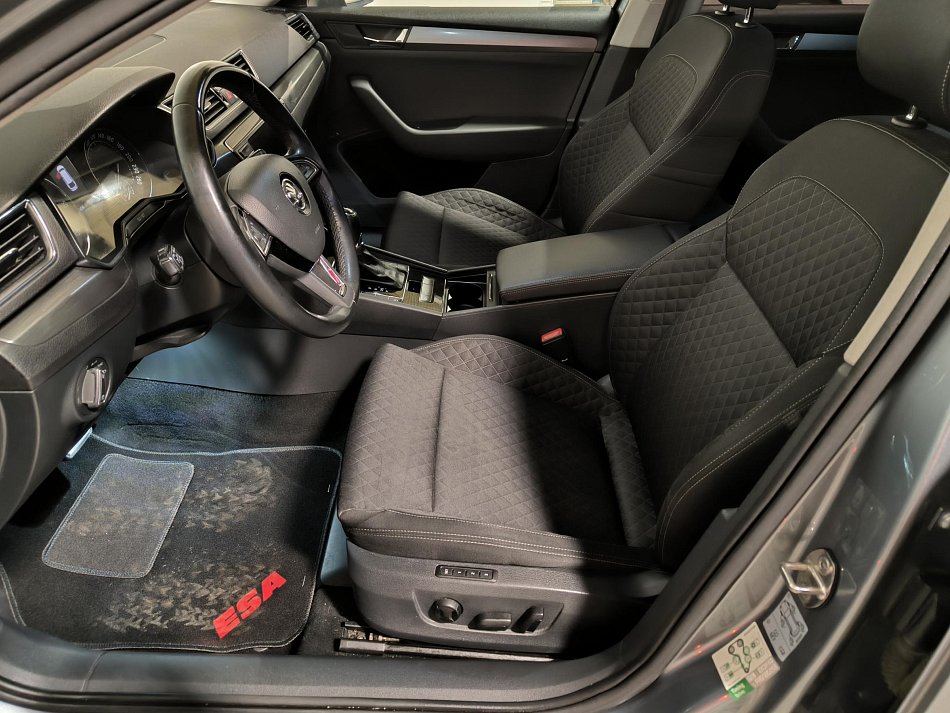 Škoda Superb III 2.0 TDi 