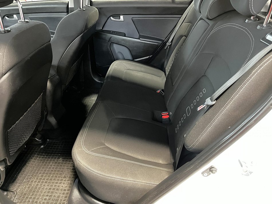 Kia Sportage 2.0i  4x4