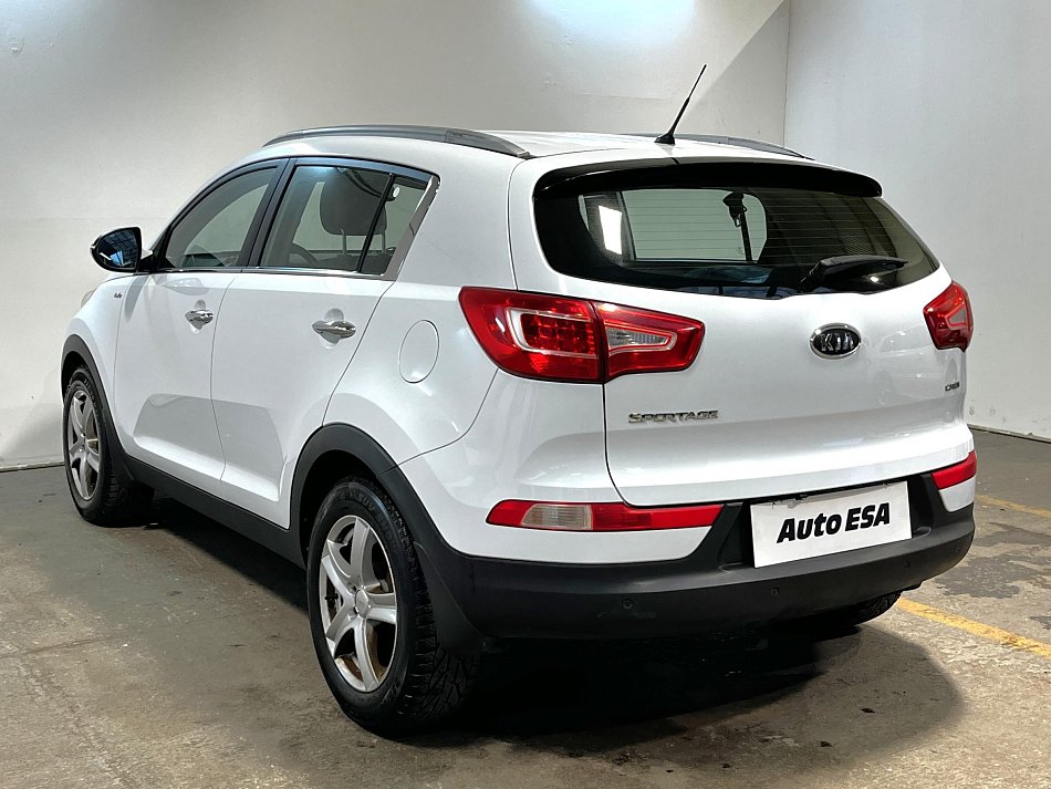 Kia Sportage 2.0i  4x4