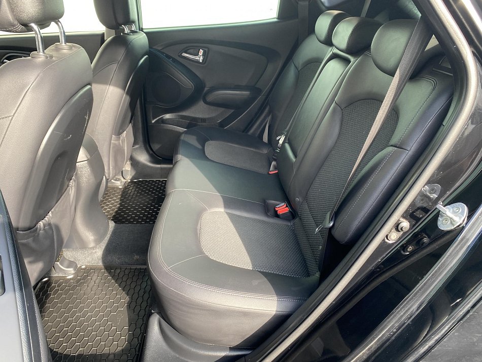 Hyundai Ix35 1.7 CRDi 