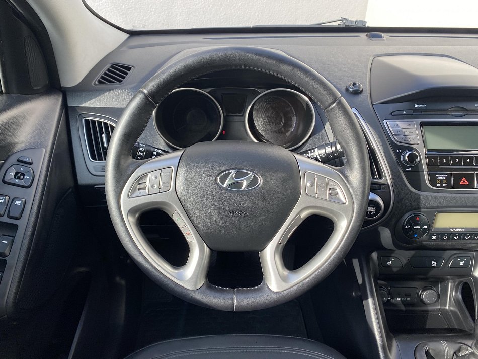 Hyundai Ix35 1.7 CRDi 