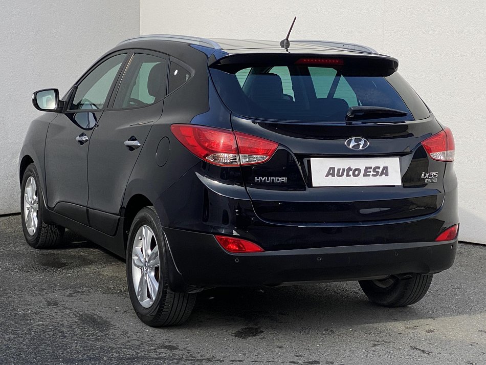 Hyundai Ix35 1.7 CRDi 