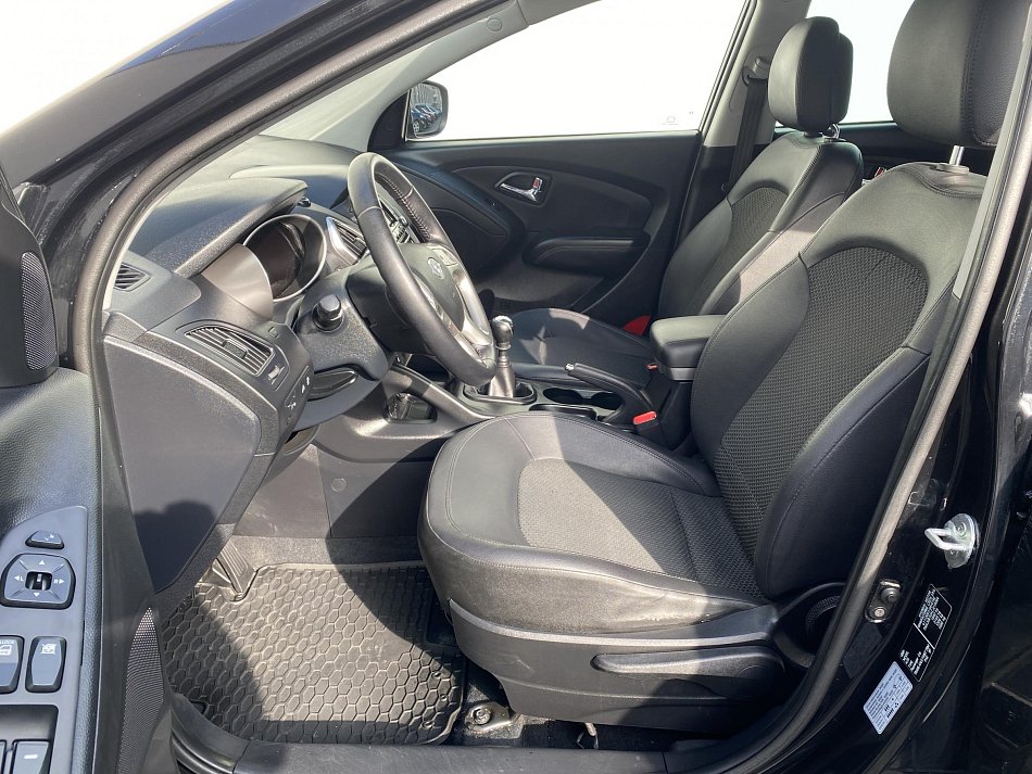 Hyundai Ix35 1.7 CRDi 