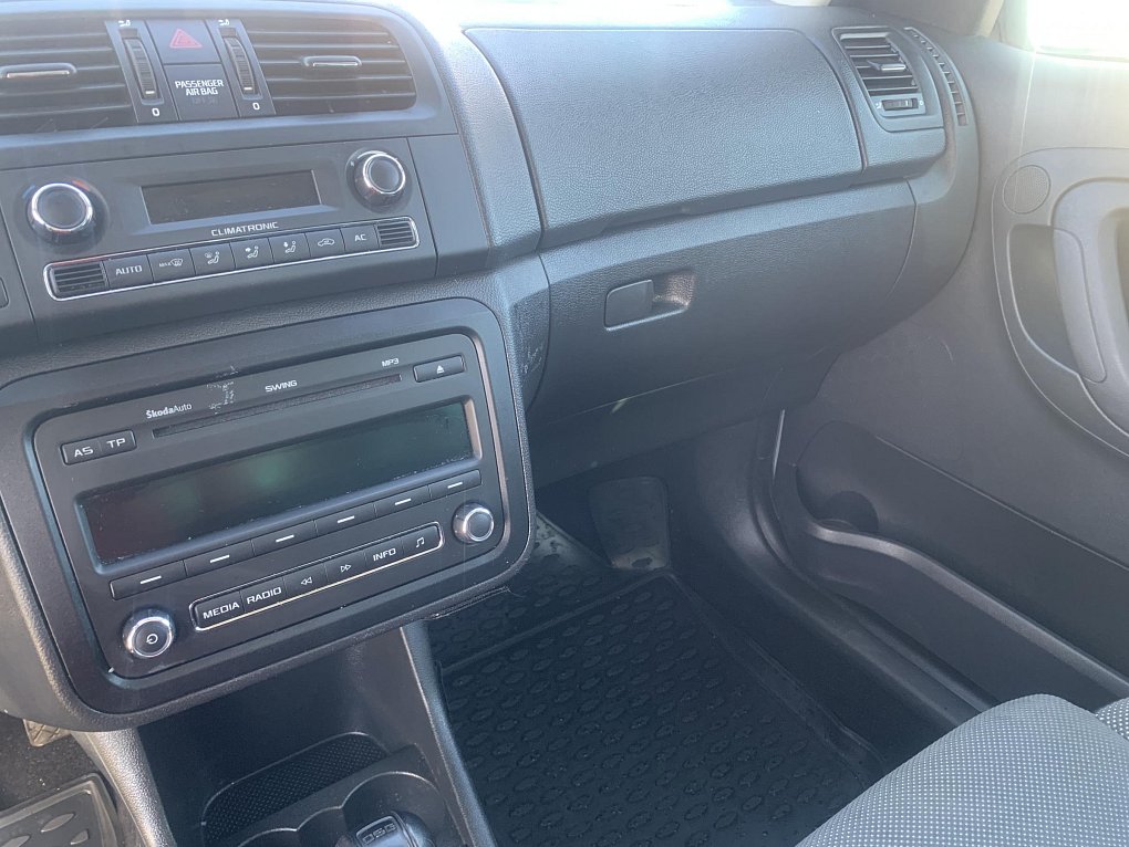 Škoda Roomster 1.2i 