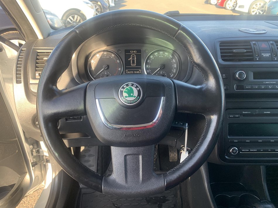 Škoda Roomster 1.2i 