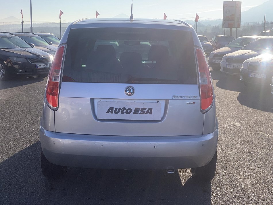 Škoda Roomster 1.2i 