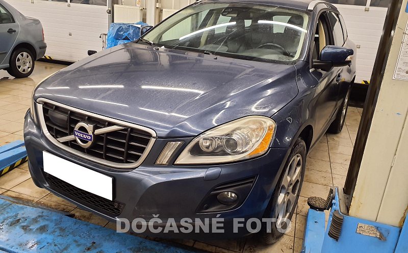 Volvo XC60 2.4dD5 