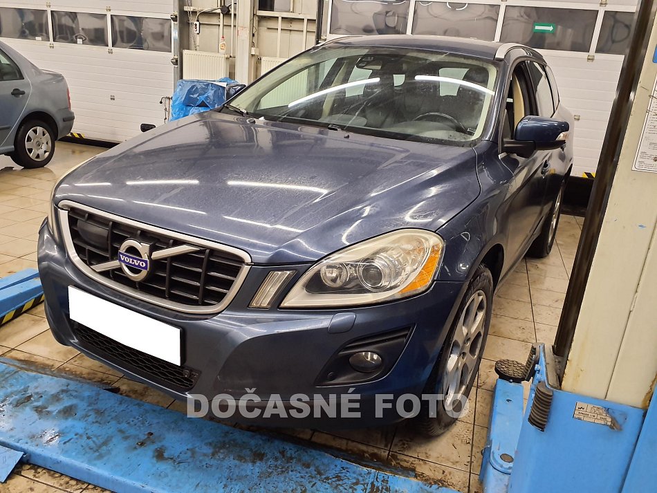 Volvo XC60 2.4dD5 