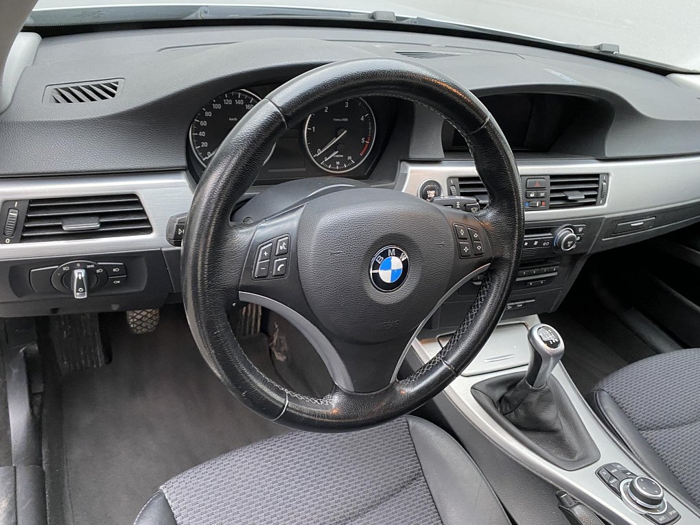 BMW Řada 3 2.0D  320d xDrive