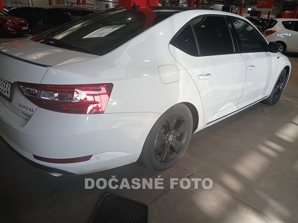Škoda Superb III 2.0 