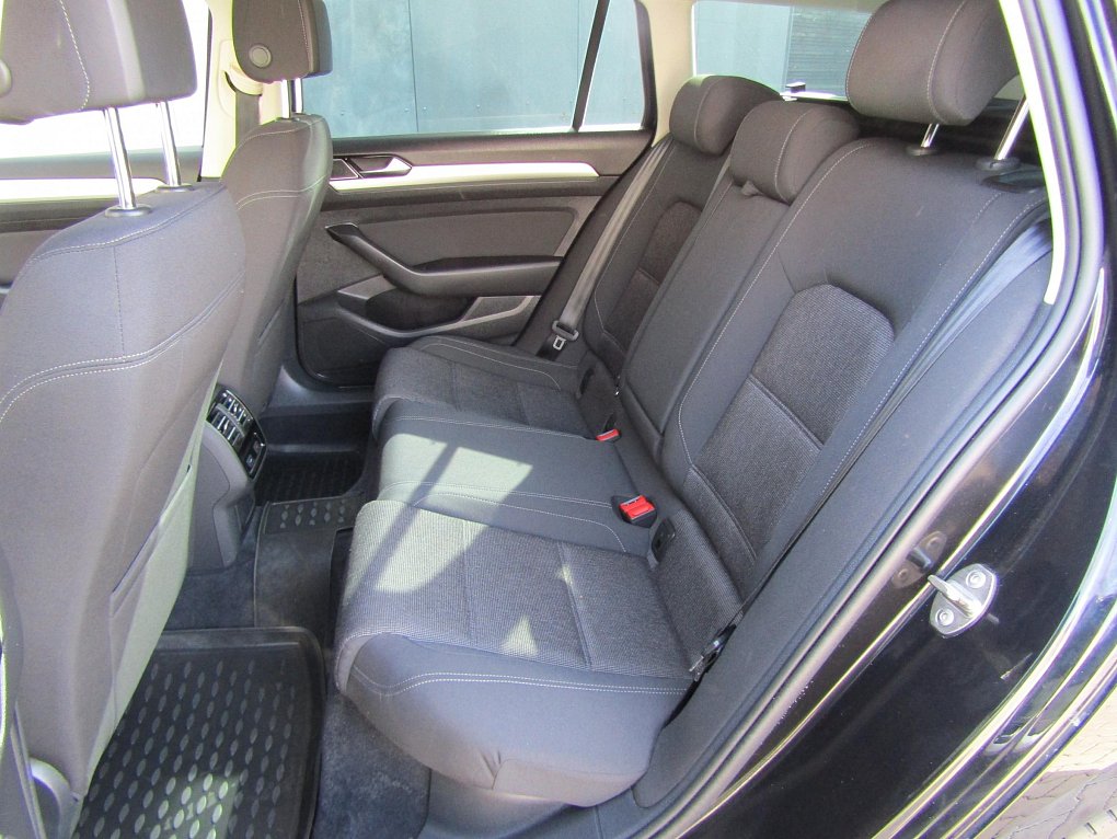 Volkswagen Passat 2.0TDi Comfortline