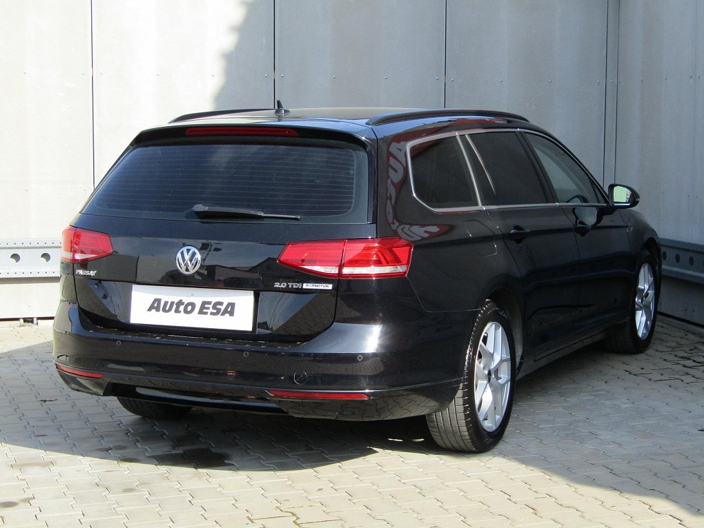 Volkswagen Passat 2.0TDi Comfortline