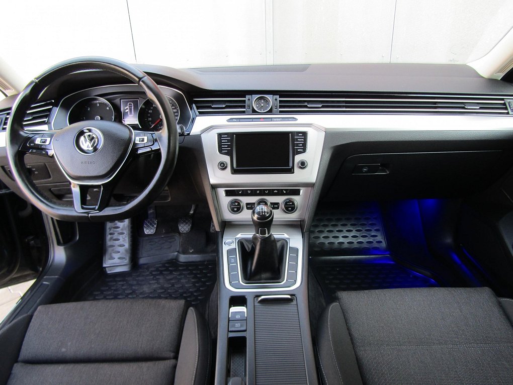 Volkswagen Passat 2.0TDi Comfortline