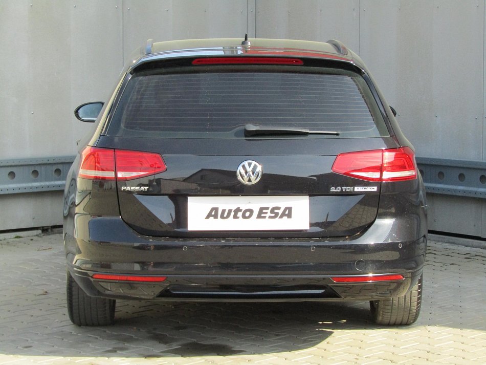 Volkswagen Passat 2.0TDi Comfortline