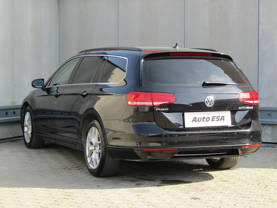 Volkswagen Passat 2.0TDi Comfortline
