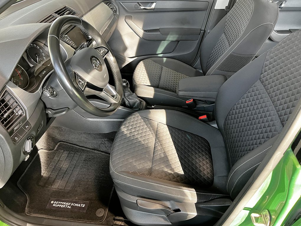 Škoda Fabia III 1.0 TSi Drive