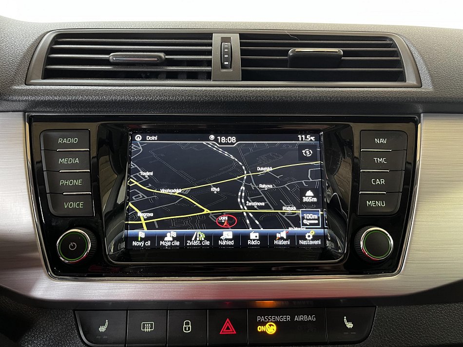 Škoda Fabia III 1.0 TSi Drive