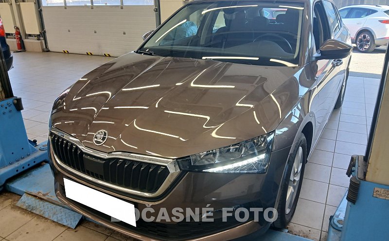 Škoda Scala 1.5Tsi 
