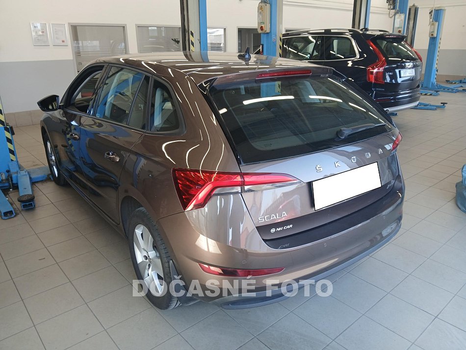 Škoda Scala 1.5Tsi 