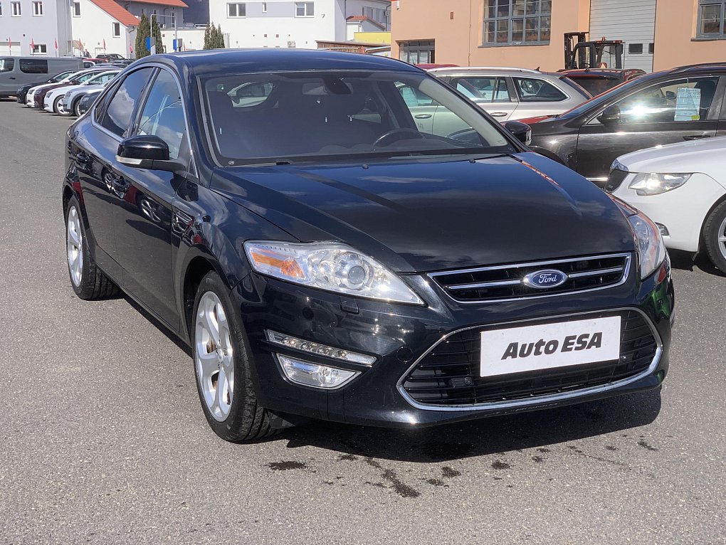 Ford Mondeo 2.0TDCi 