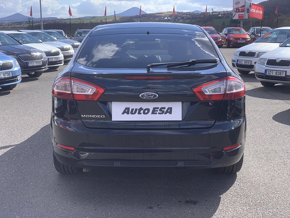 Ford Mondeo 2.0TDCi 