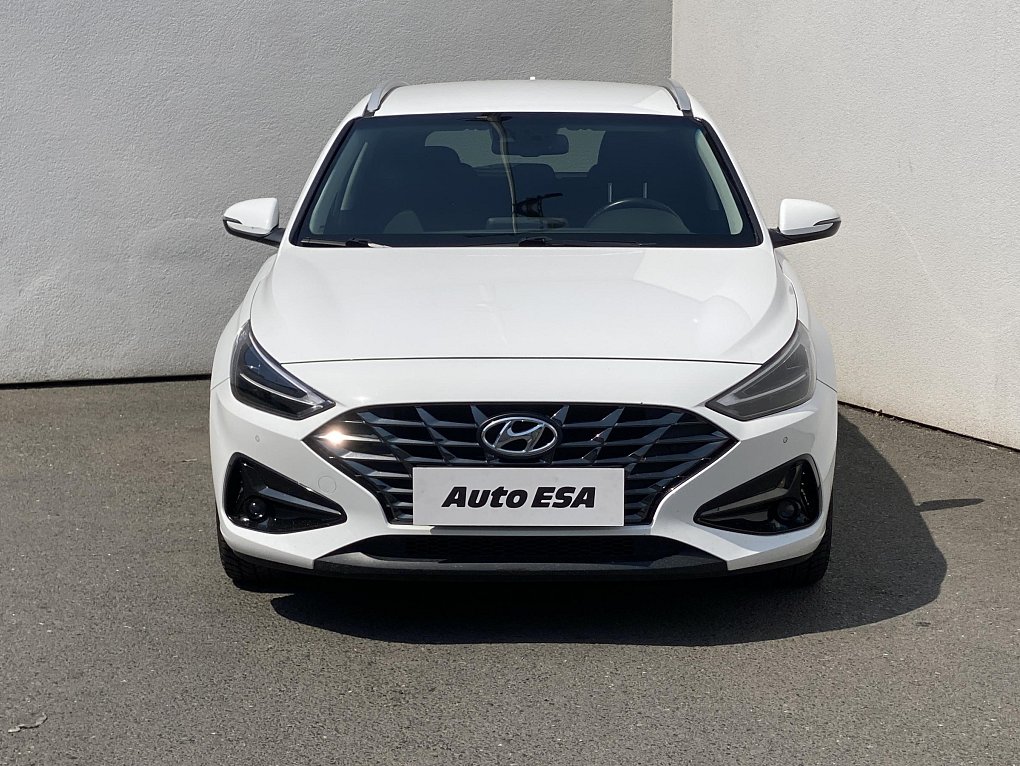 Hyundai I30 1.5 DPi Smart