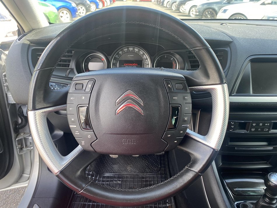 Citroën C5 2.0HDi 