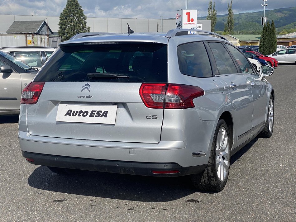 Citroën C5 2.0HDi 