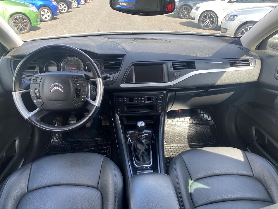 Citroën C5 2.0HDi 
