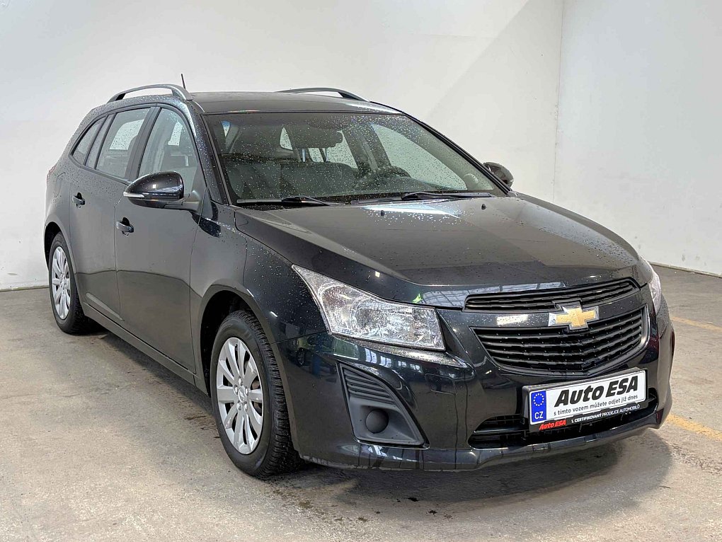 Chevrolet Cruze 1.6i 