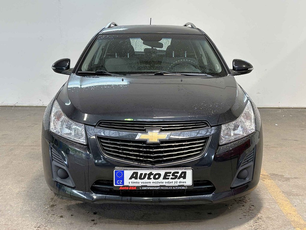 Chevrolet Cruze 1.6i 