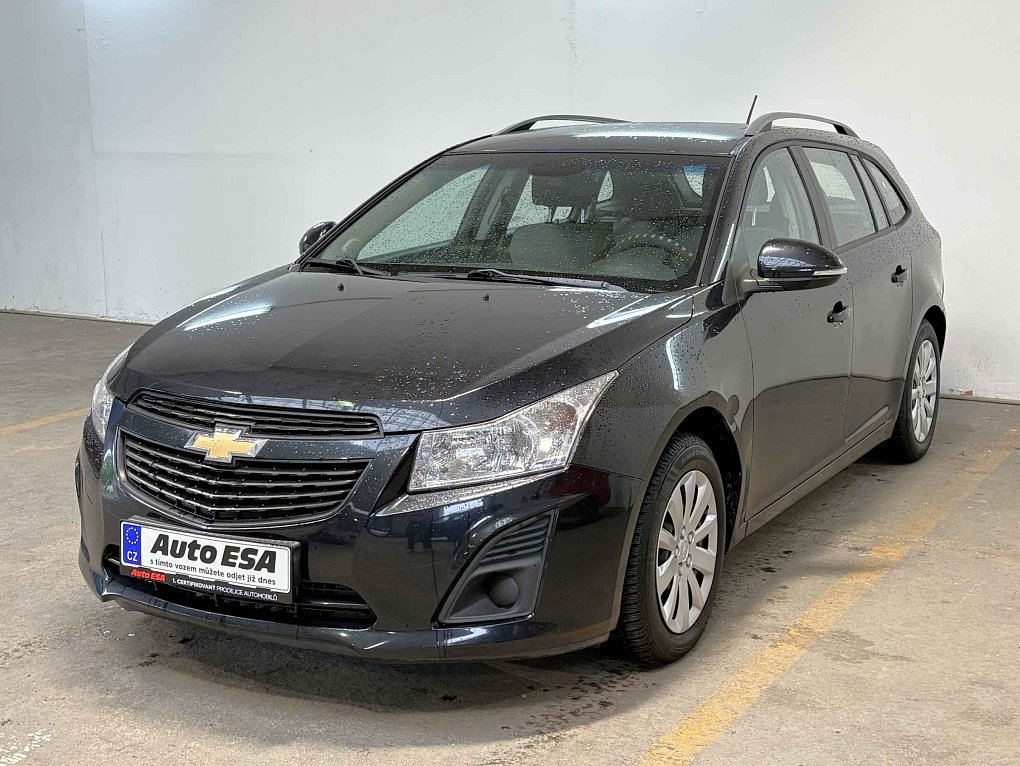 Chevrolet Cruze 1.6i 