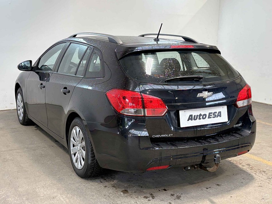 Chevrolet Cruze 1.6i 