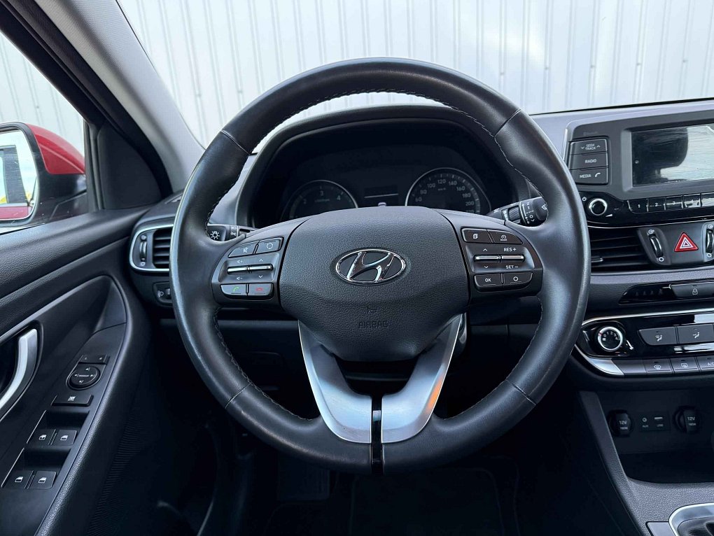 Hyundai I30 1.6CRDi 