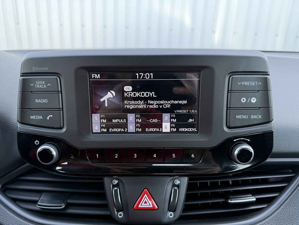 Hyundai I30 1.6CRDi 
