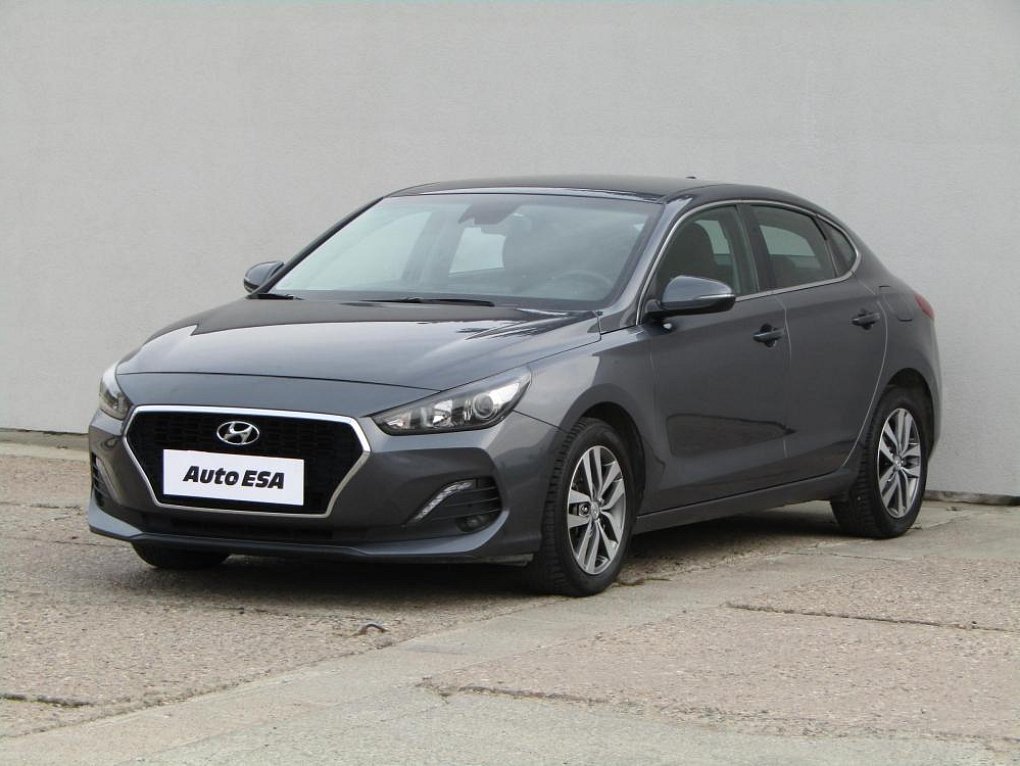 Hyundai I30 1.6CRDI 