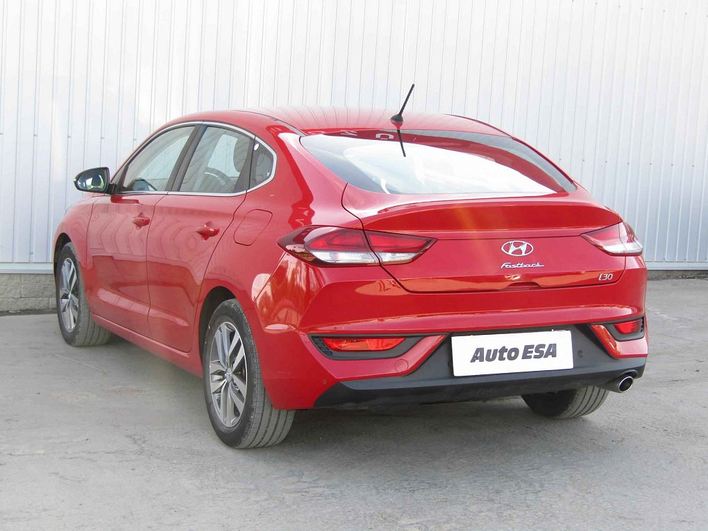 Hyundai I30 1.6CRDi 