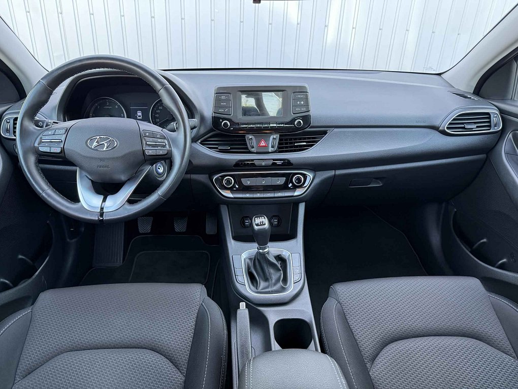 Hyundai I30 1.6CRDi 