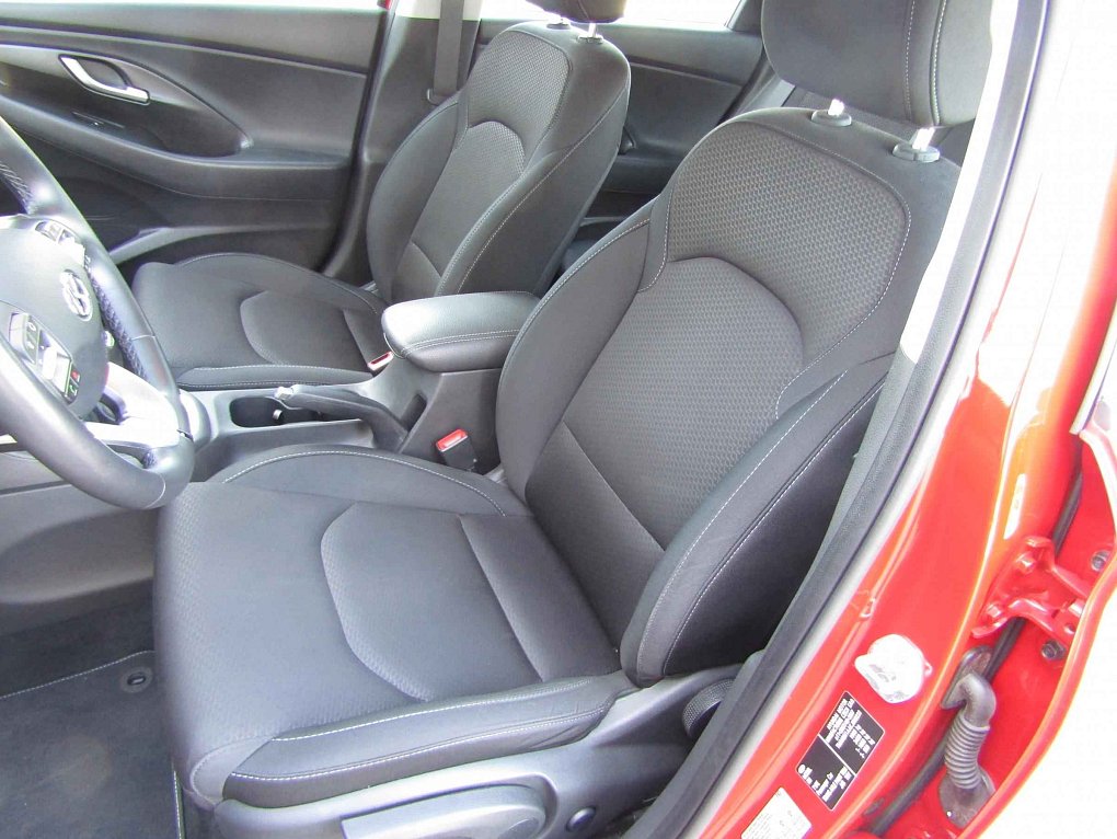 Hyundai I30 1.6CRDi 