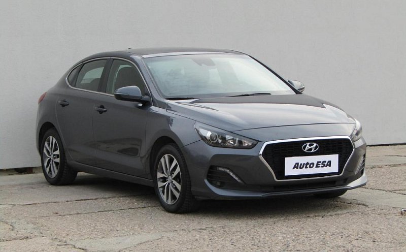 Hyundai I30 1.6CRDI 